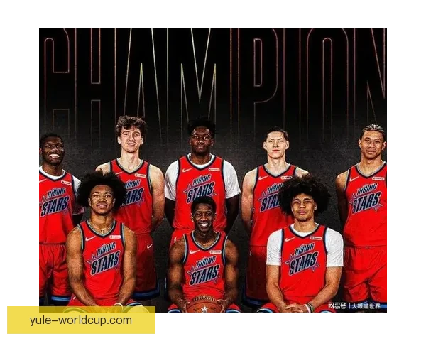 卡特带领新秀队夺冠 埃奇库姆连杀获MVP