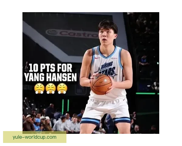 约基奇三节狂砍杨瀚森终圆梦成功