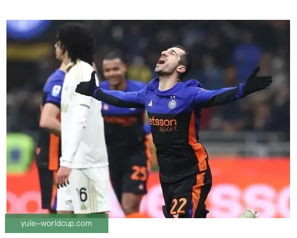 国米5将离队 姆希塔良续约降薪30%