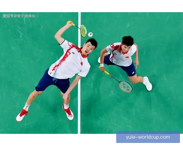 韩国羽球公开赛：马国头号混双组合逆转战胜中国夺下金牌